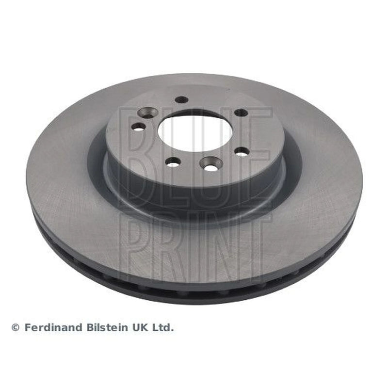 Blue Print Front Brake Discs ADJ134347-x2