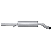 Hella Middle Silencer fits Audi A3 1996-2003 1.8
