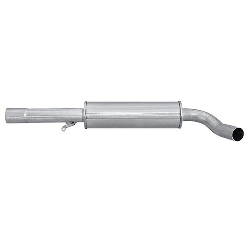 Hella Middle Silencer fits Audi A3 1996-2003 1.8