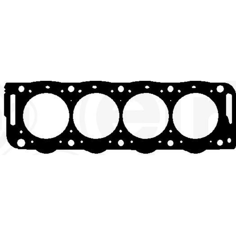 Elring Cylinder Head Gasket 1mm Thick fits Citroën Xm 1989-1996 2.1