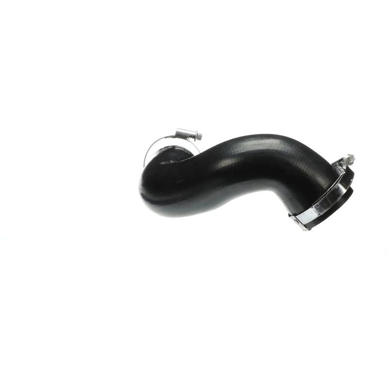 Gates Intercooler Turbo Charge Air Hose 380mm fits Volvo S60 I 2002-2010 2.5