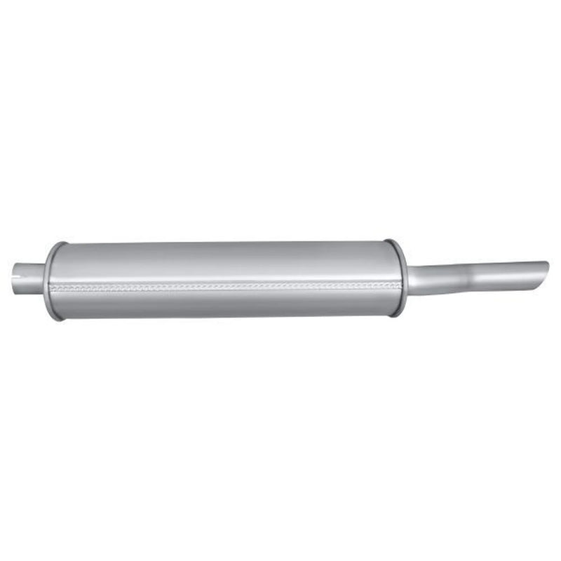 Hella End Silencer Rear fits Daewoo Nexia 1995-1997 1.5