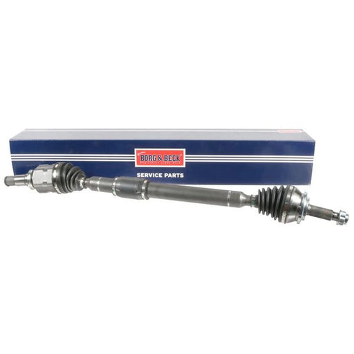 Borg & Beck CV Drive Shaft Driveshaft Front Right BDS1253