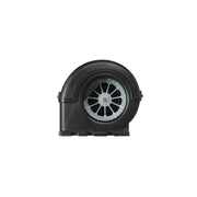Hella Heater Blower Fan fits Daf 75 Cf 1998-2000