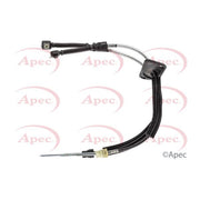 Apec Manual Transmission Cable Pull fits VW Transporter 2003-2015 1.9 2.0