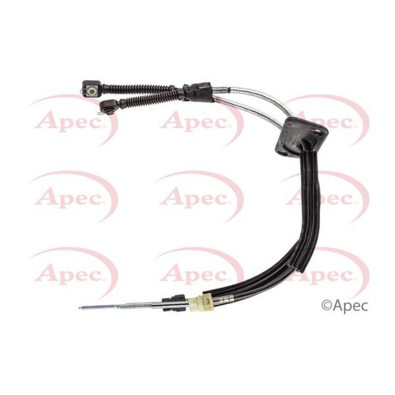 Apec Manual Transmission Cable Pull fits VW Transporter 2003-2015 1.9 2.0