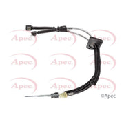 Apec Manual Transmission Cable Pull CAB7092