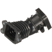 Gates Air Supply Hose 170mm Plastic fits Ford Fiesta V 2004-2009 1.6