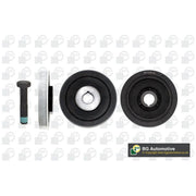 BGA Belt Pulley Set, Crankshaft DP0598K