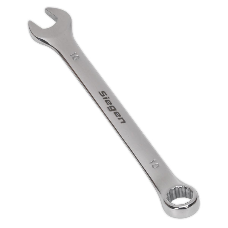 Seigen by Sealey Combination Spanner 10mm S01010 Seigen by Sealey  - Dynamic Drive
