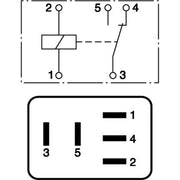 Bosch Main Power Relay