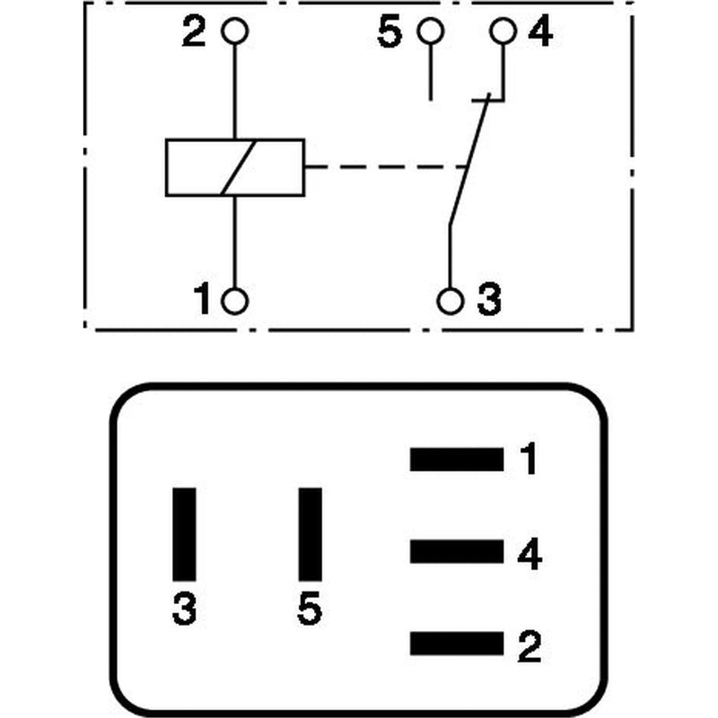 Bosch Main Power Relay