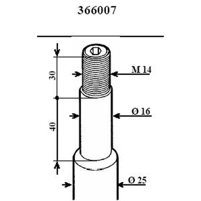 KYB Shock Absorber Damper Strut Front