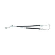 Bosch Brake Hydraulic Hose Line Front Left fits Kia Cerato I 2004-2009