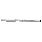 Hella Front Silencer Front fits Renault Megane I 1997-2003 1.6 1.8 1.9