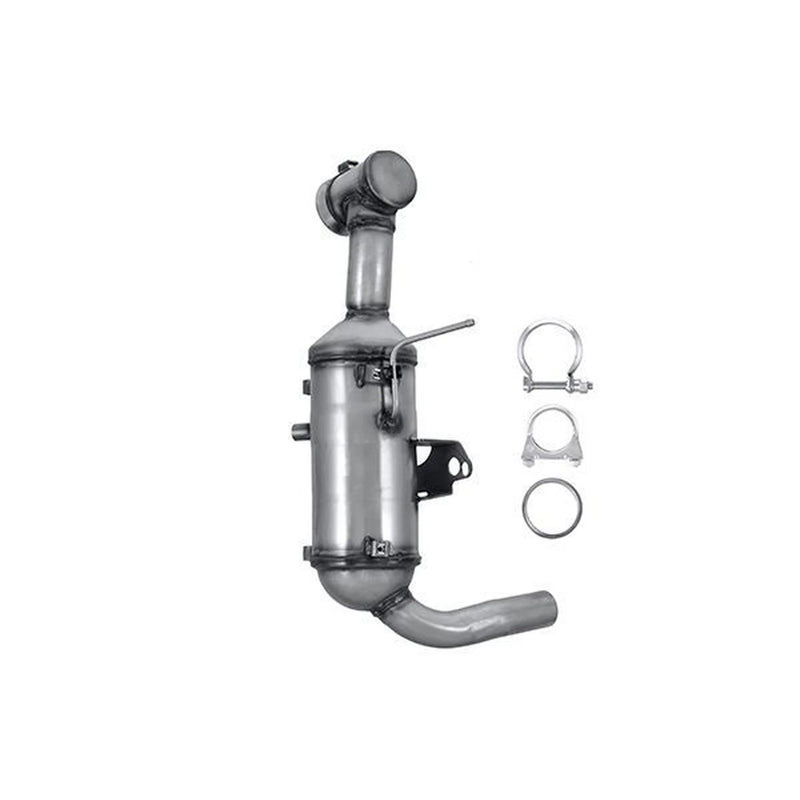 Hella Soot/Particulate Filter fits Opel Corsa D 2006-2014 1.3