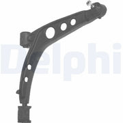 Delphi Control/Trailing Arm Lower fits Fiat Cinquecento 1991-1999 0.7 0.9 1.1