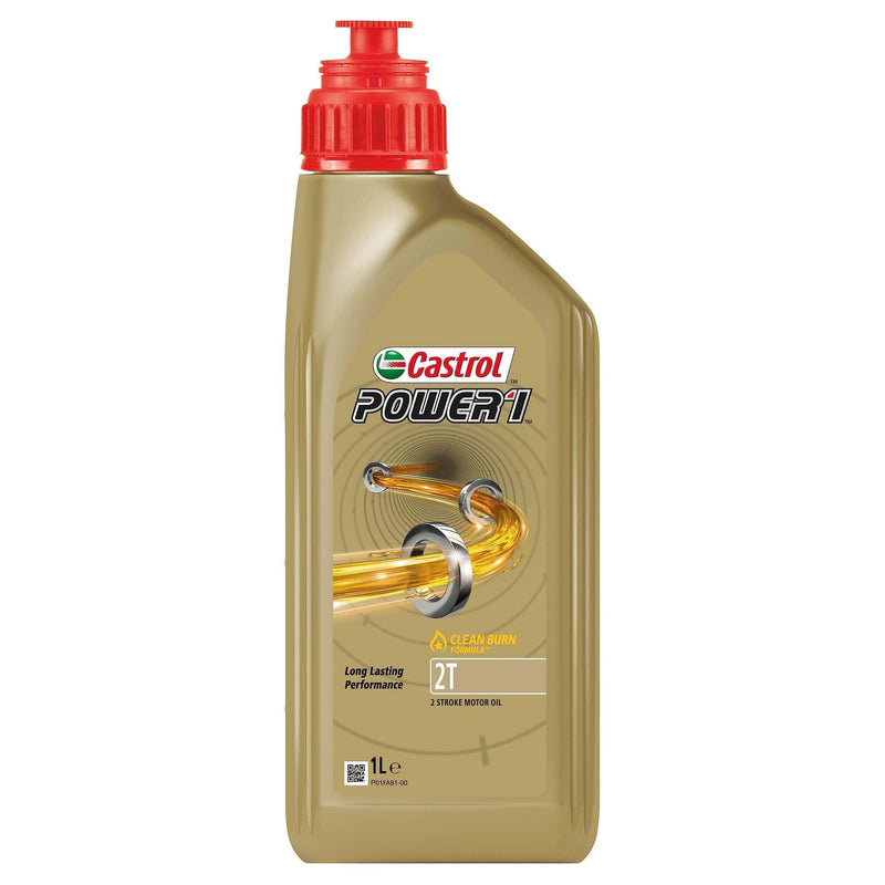 Castrol Power 1 2T - 1L 15F576 Castrol - Dynamic Drive
