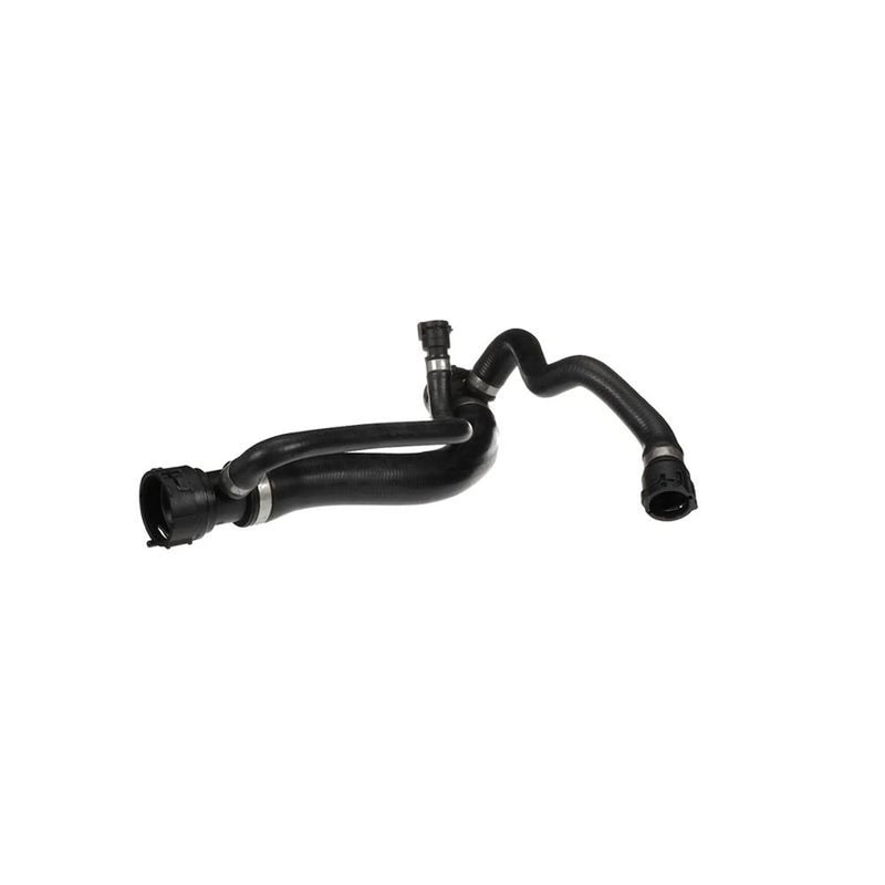 Gates Radiator Coolant Hose 419mm ID fits BMW 7 2005-2008