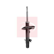 Apec Shock Absorber Damper Strut Front Left fits Peugeot 207 2006-2013 1.4