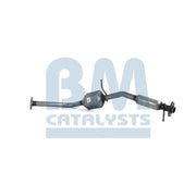BM Catalysts Homologated Petrol Cat fits Suzuki Jimny Closed Off-Road Vehicle