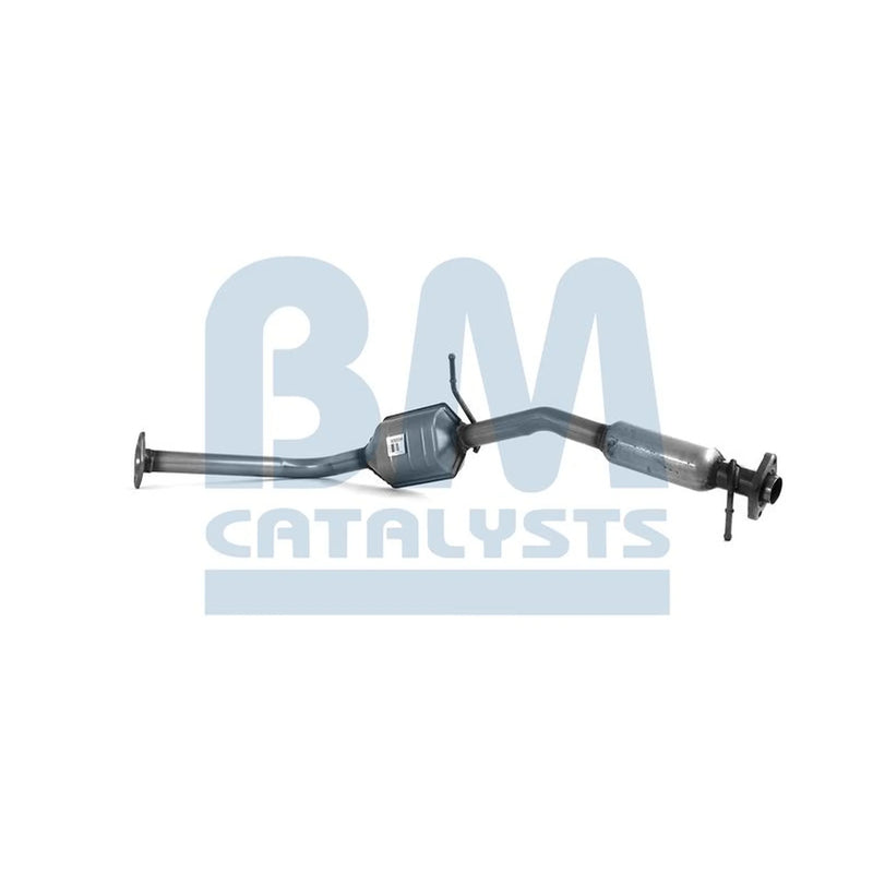 BM Catalysts Homologated Petrol Cat fits Suzuki Jimny Closed Off-Road Vehicle