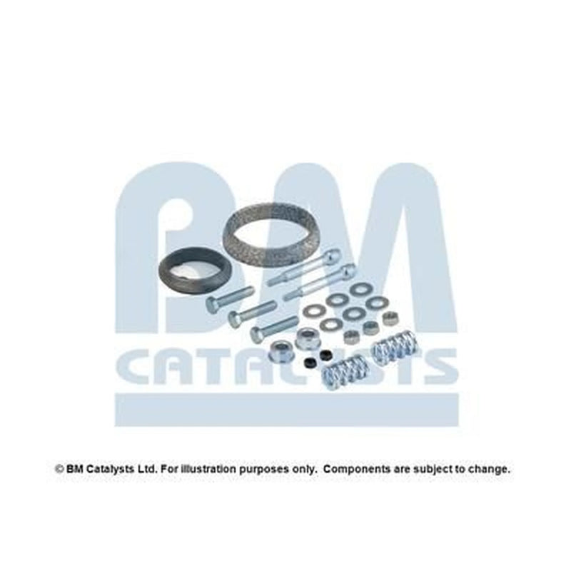 BM Catalysts Fitting Kit FK80125C FK80125C