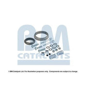 BM Catalysts Fitting Kit FK80125C FK80125C