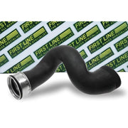 First Line Intercooler Turbo Charge Air Hose Front fits Skoda Superb I 2001-2008