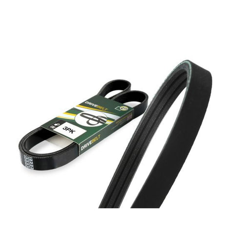BGA Multi V-Ribbed Drive Belt fits Mercedes-Benz C-Class 2021-2023