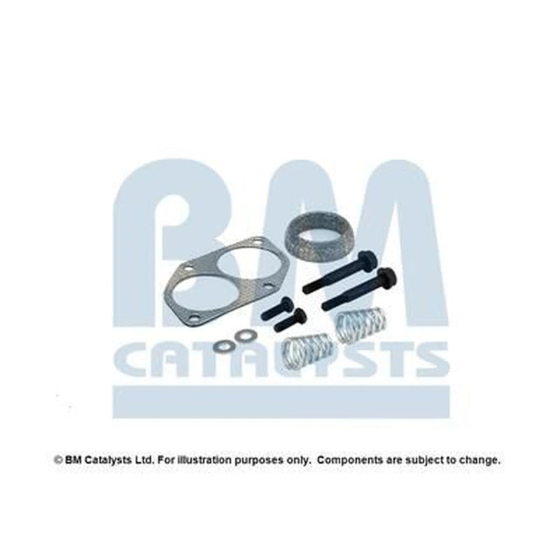 BM Catalysts Exhaust Pipe Mounting Kit