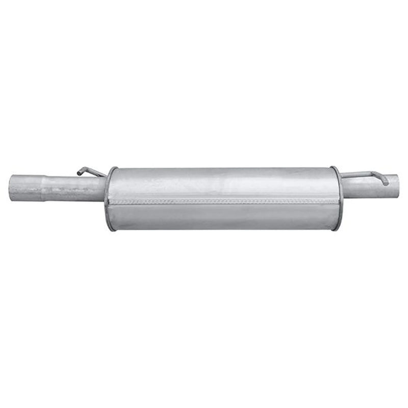 Hella Front Silencer Front fits VW California T5 Camper 2007-2009 1.9