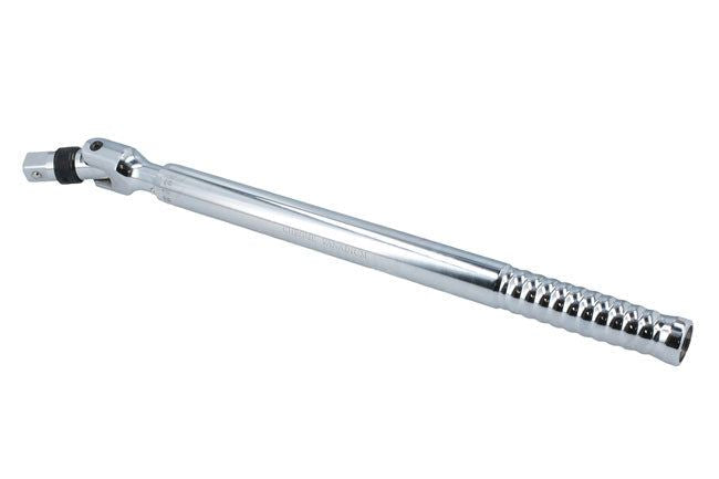 Laser Extendable Flexi Head Power Bar 3/4"D Laser - Dynamic Drive