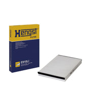 Hengst Cabin Air Filter (Pollen Filter) fits Opel Astra G 1998-2009