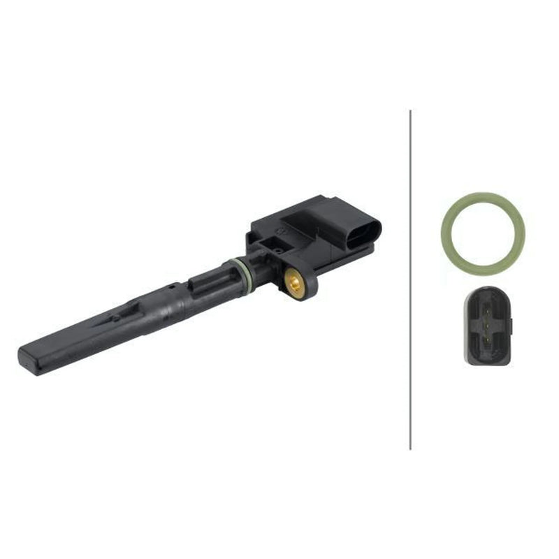 Hella Oil Level Sensor fits Audi A2 2000-2005 1.4
