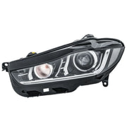 Hella Headlight Headlamp LED Left fits Jaguar Xe 2015 on 2.0 3.0