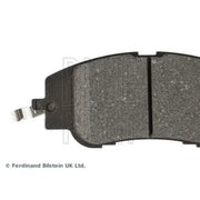 Blue Print Front Brake Pad Set ADBP420189