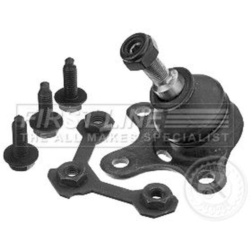 First Line Ball Joint Front Right fits Seat Arosa 1997-2004 1.0 1.4 1.7