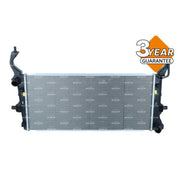NRF Engine Radiator 550477