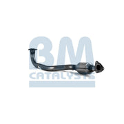 BM Catalysts Homologated Petrol Cat fits Audi 100 C4 1990-1994 2.6 2.8