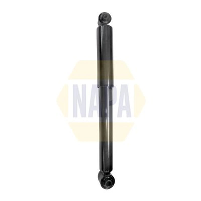 NAPA Shock Absorber Damper Strut Rear Left fits Citroën C2 2003-2012 1.1 1.4 1.6