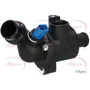 Apec Thermostat Housing Cover fits Audi A4 B6 2000-2005 1.8 2.0 3.0