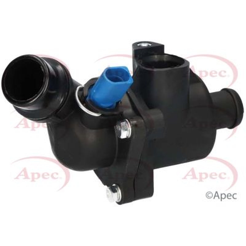 Apec Thermostat Housing Cover fits Audi A4 B6 2000-2005 1.8 2.0 3.0