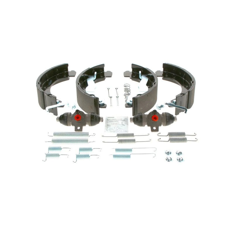 Bosch Brake Shoe Set Axle Kit 0 204 113 692