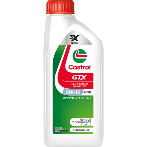 Castrol Engine Oil 1L 0W-16 160A25
