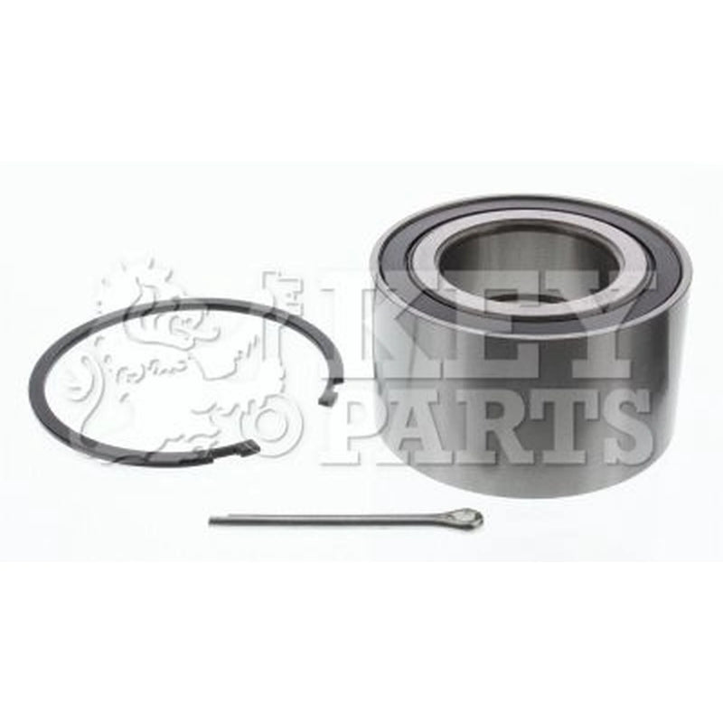 Key Parts Wheel Bearing Kit fits Nissan X-Trail I 2001-2013 2.0 2.2 2.5
