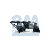 BM Catalysts Homologated Petrol Cat fits Audi A3 2003-2008 2.0