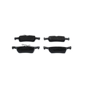 Bosch Front & Rear Pads fits Ford Fiesta VII 2017-2021 1.0 1.1 1.5