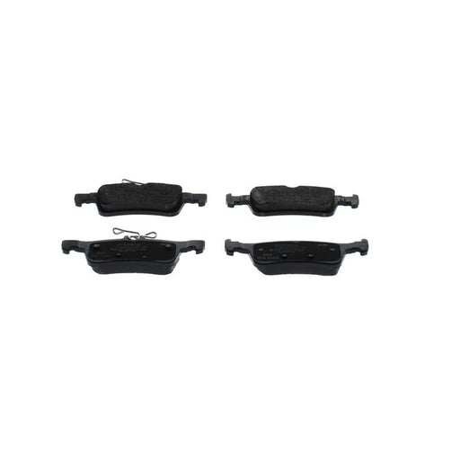 Bosch Front & Rear Pads fits Ford Fiesta VII 2017-2021 1.0 1.1 1.5