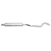 Hella Front Silencer Front fits Opel Zafira Family B 2005-2015 1.6 1.8 2.2